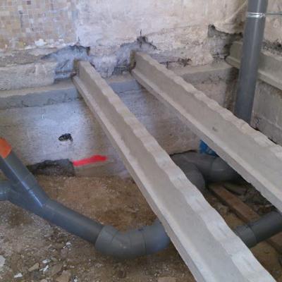 Réalisation Plomberie EcoPlomb Marseille