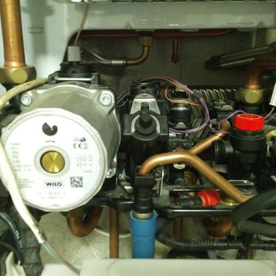 Réalisation Chaudières EcoPlomb Marseille