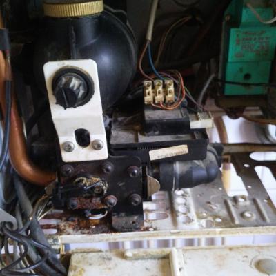 Réalisation Chaudières EcoPlomb Marseille