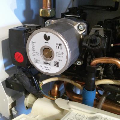 Réalisation Chaudières EcoPlomb Marseille