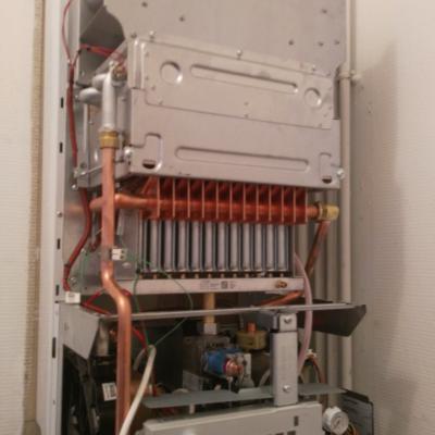 Réalisation Chaudières EcoPlomb Marseille