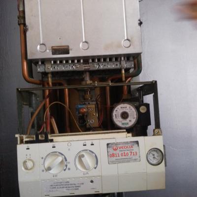 Réalisation Chaudières EcoPlomb Marseille