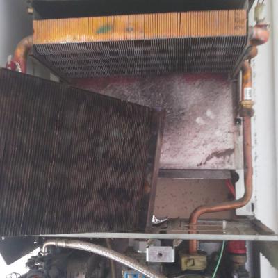 Réalisation Chaudières EcoPlomb Marseille