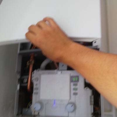 Réalisation Chaudières EcoPlomb Marseille