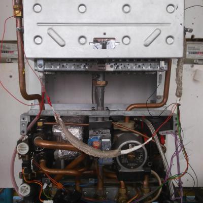 Réalisation Chaudières EcoPlomb Marseille