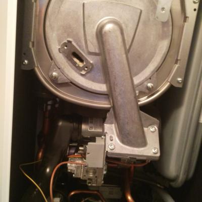 Réalisation Chaudières EcoPlomb Marseille