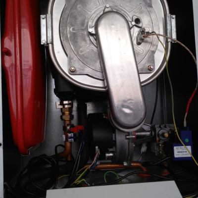 Réalisation Chaudières EcoPlomb Marseille