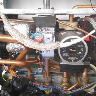 Réalisation Chaudières EcoPlomb Marseille