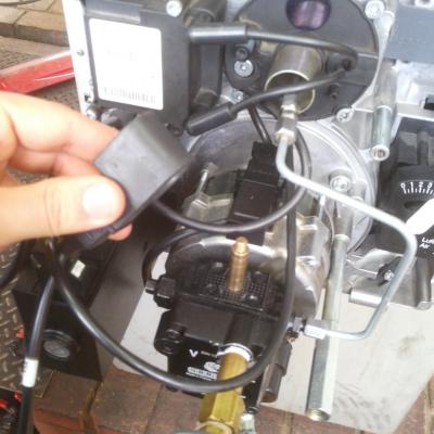 Réalisation Chaudières au sol EcoPlomb Marseille