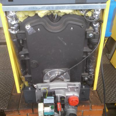 Réalisation Chaudières au sol EcoPlomb Marseille