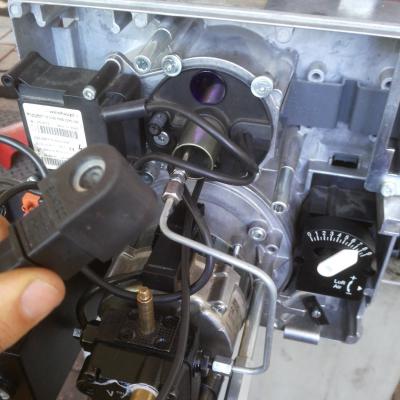 Réalisation Chaudières au sol EcoPlomb Marseille