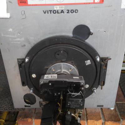 Réalisation Chaudières au sol EcoPlomb Marseille