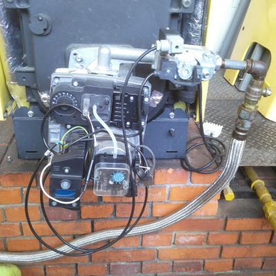 Réalisation Chaudières au sol EcoPlomb Marseille