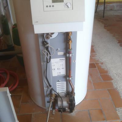 Réalisation Chauffe Eau EcoPlomb Marseille